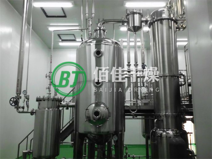 WZ雙效強制外循環(huán)蒸發(fā)器 WZ雙效強制外循環(huán)蒸發(fā)器
