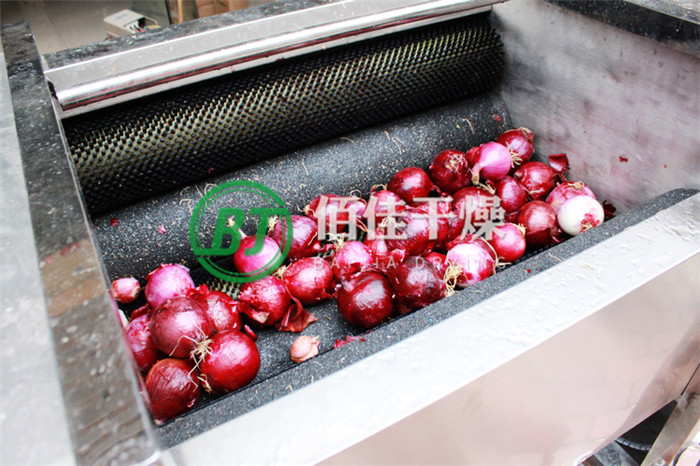 GQJ-滾刷清洗去皮機(jī) GQJ-滾刷清洗去皮機(jī)