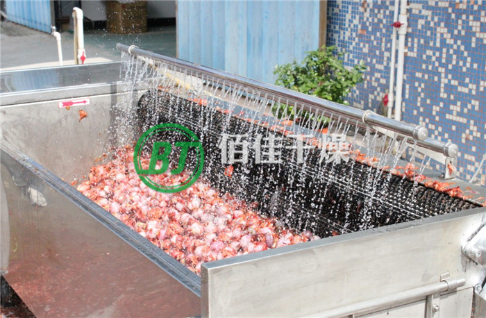 點(diǎn)擊放大 GQJ-滾刷清洗去皮機(jī)