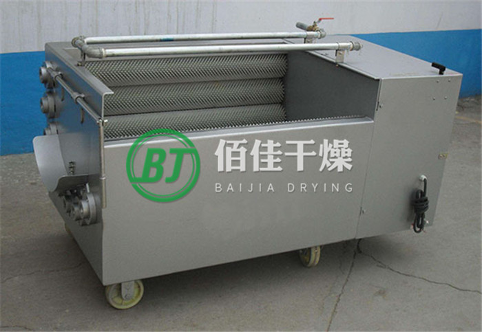 點(diǎn)擊放大 GQJ-滾刷清洗去皮機(jī)