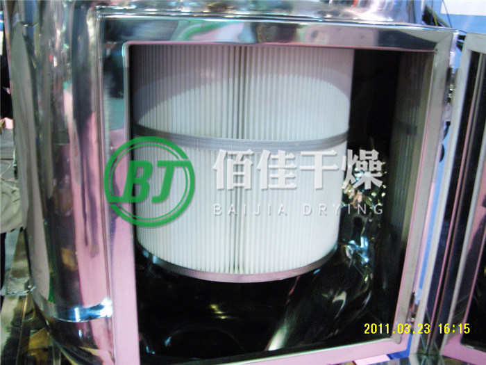 點擊放大 LTC-濾筒式除塵器