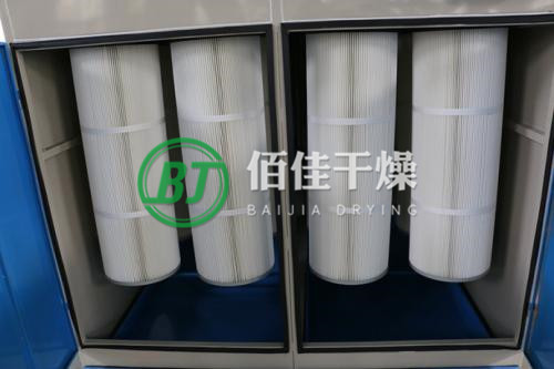 點擊放大 LTC-濾筒式除塵器