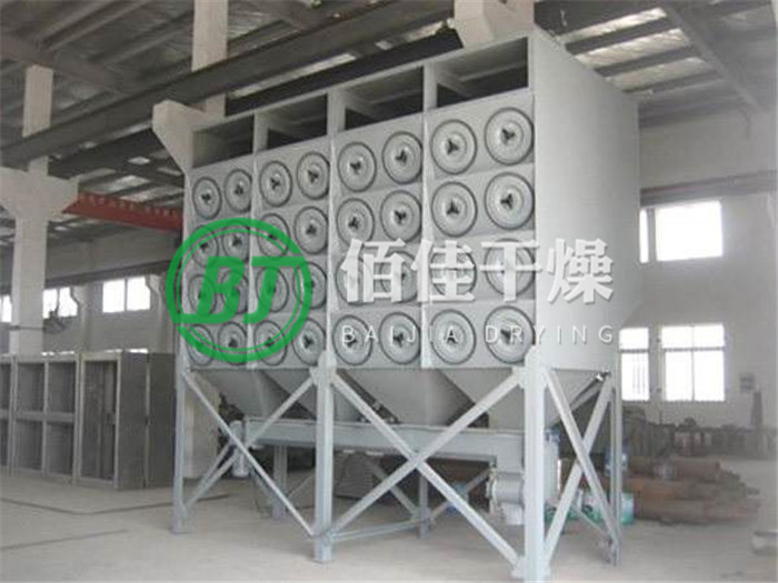 點擊放大 LTC-濾筒式除塵器