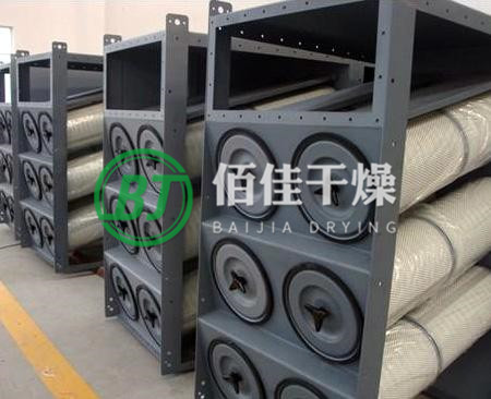 點擊放大 LTC-濾筒式除塵器